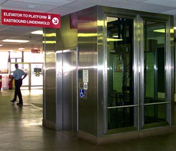 Subway Station 14th Street & 8th Avenue