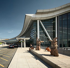 Lester B. Pearson International Airport – Toronto, Canada